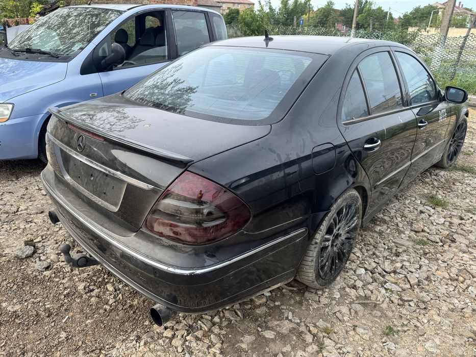 Mercedess e320 v6 avantgatde