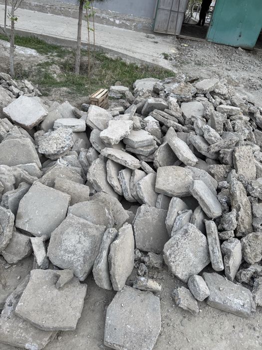 Продам плитки 115 кв Б/У