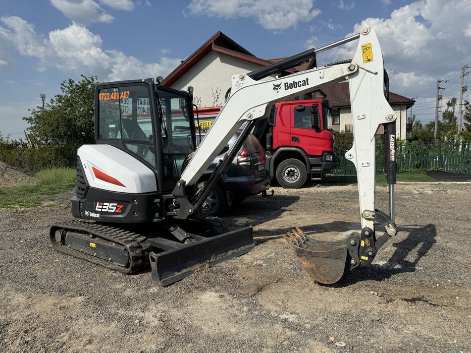 Inchirem basculante 3,5 t