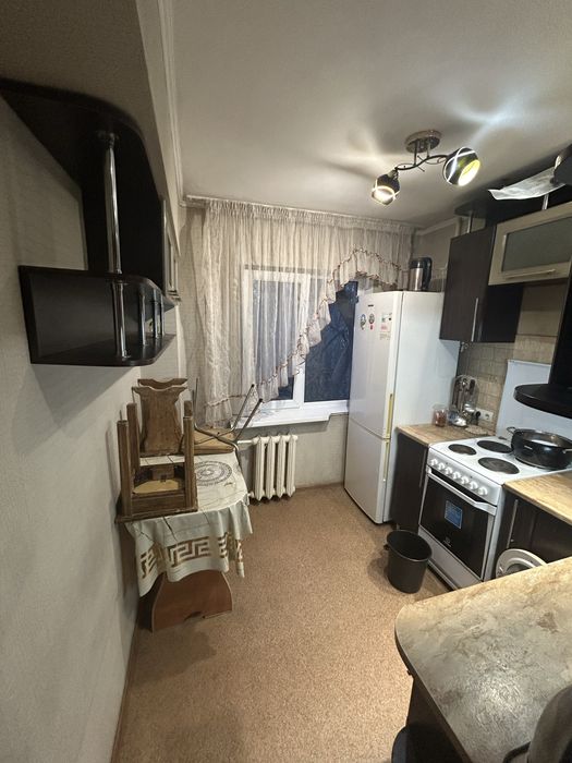 Сдается 3х комнатная квартира