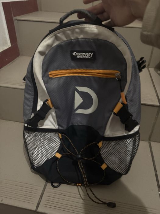 ghiozdan/Rucsac Discovery Adventures - Design Outdoor