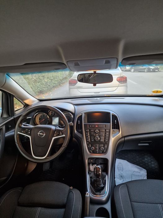 Opel astra j 1.6 cdti