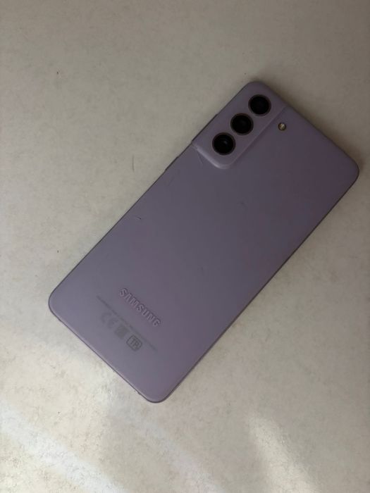 Samsung s21 fe 6/128