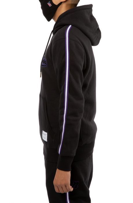 Mitchell & Ness Track Hoodie ОРИГИНАЛЕН мъжки суичър/худи - S