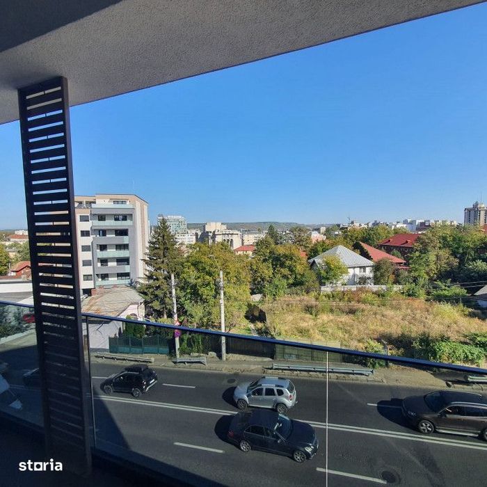 Apartament 2 camere Central, bloc nou