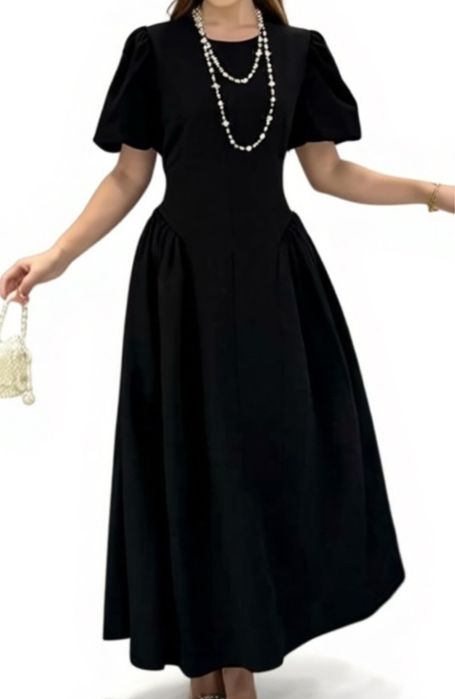 Продам черные платье