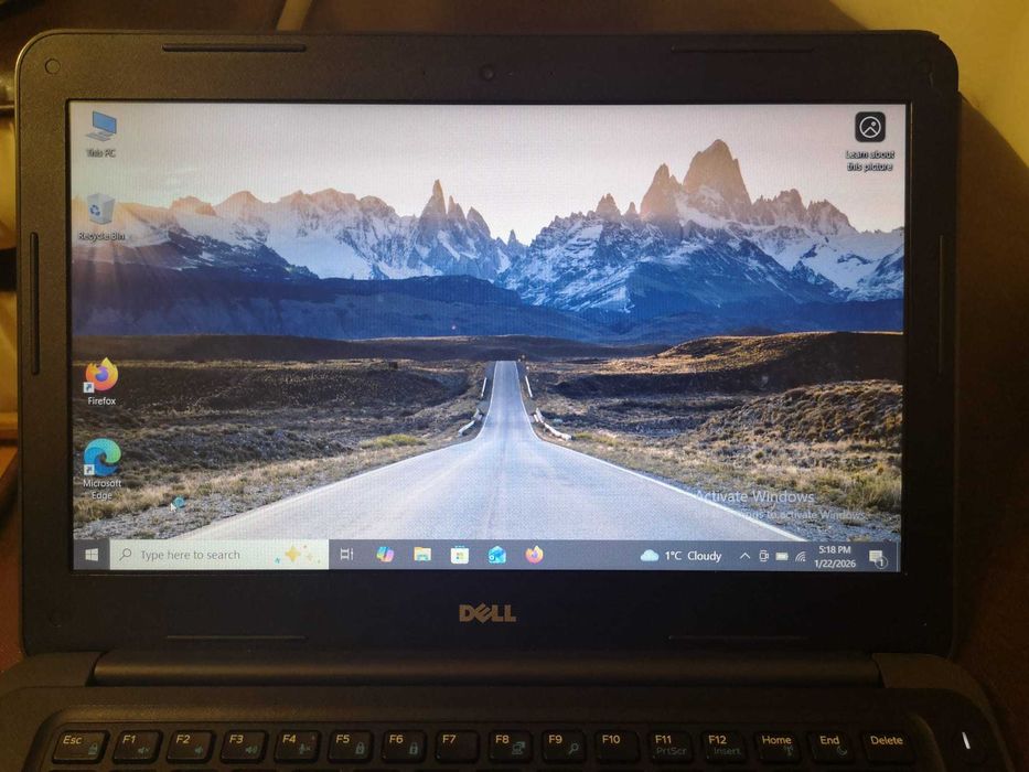 Vand Laptop Dell Latitude 3380 6th Gen