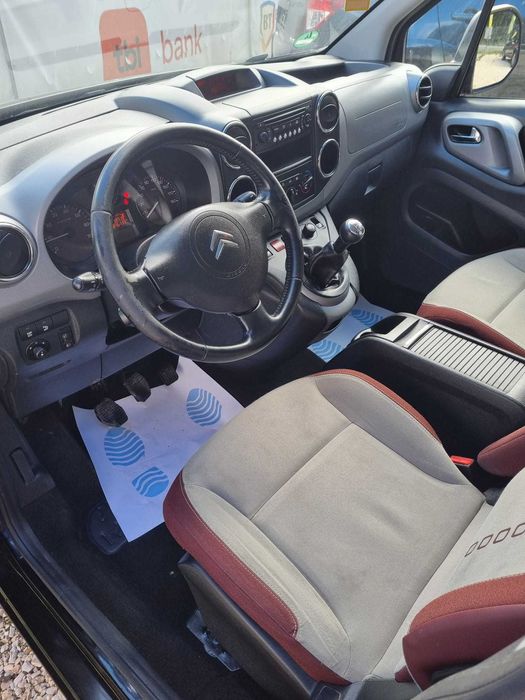 Citroen Berlingo Multispace,5 locuri,2011 1.6 Diesel 90 Cp,Im Germania