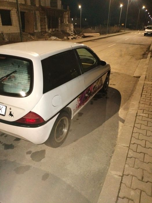 Lancia y 840, benzina 1996