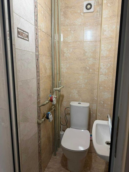 Тристаен ап. под наем в кв. Лозенец