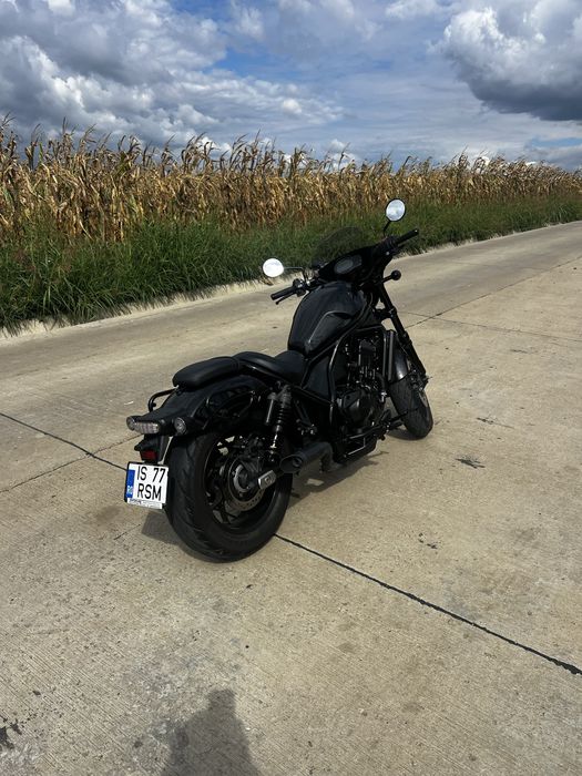 HONDA REBEL 1100 - 2023 | Manuala