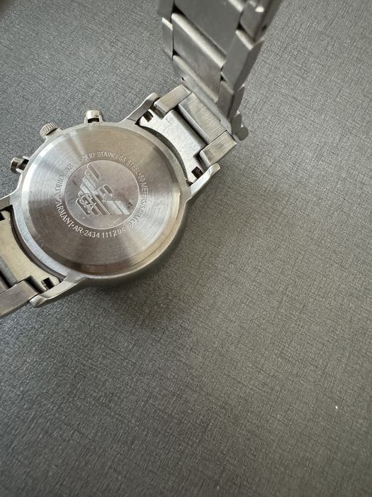 Ceasuri  armani in conditii bune