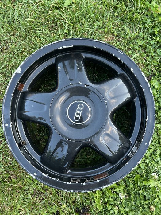 Продам диски audi 100-c4 - A6