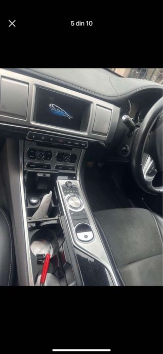 Vand sau schimb jaguar xf 2014 2.2diesel