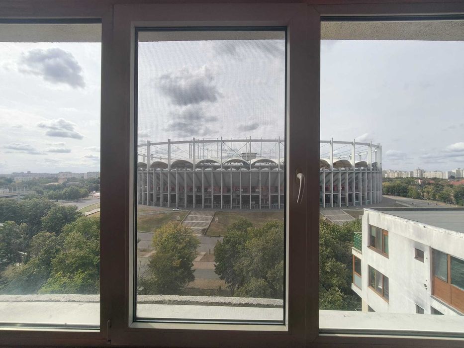 Apartament cu 3 camere, situat pe Strada Herța nr. 20, în zona Arena Națională – Mega Mall, Proprietar