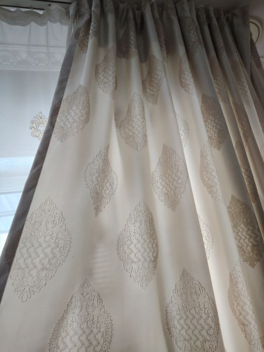 Шторы комплект. Продам