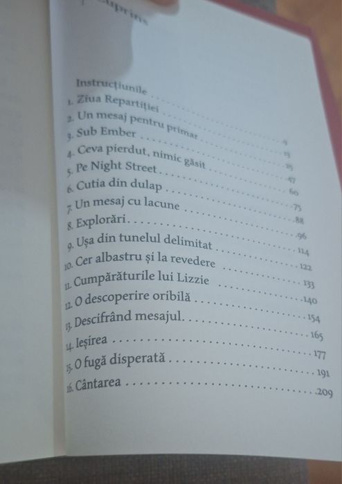 Vand cartea Orasul de JEANNE DuPRAU (Prima carte a focului stins) editura artur