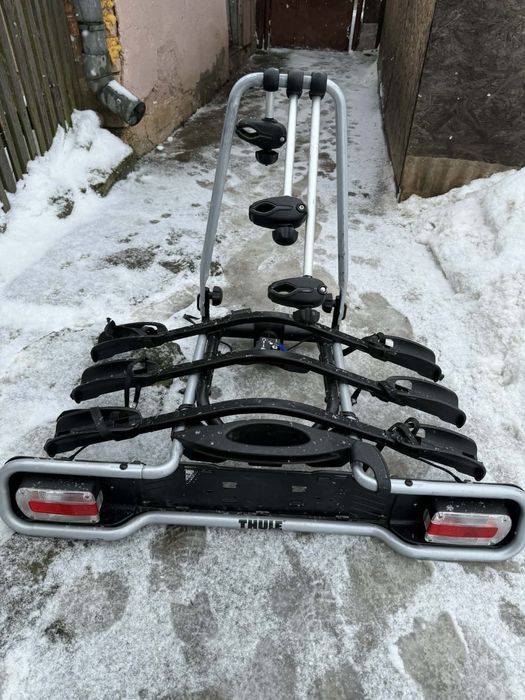 Suport biciclete Thule. 3 biciclete