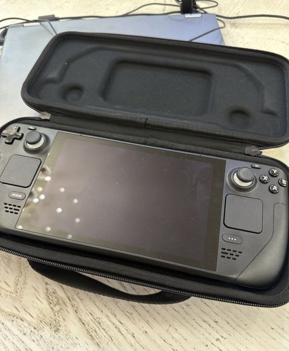 Steam deck lcd 256 gb