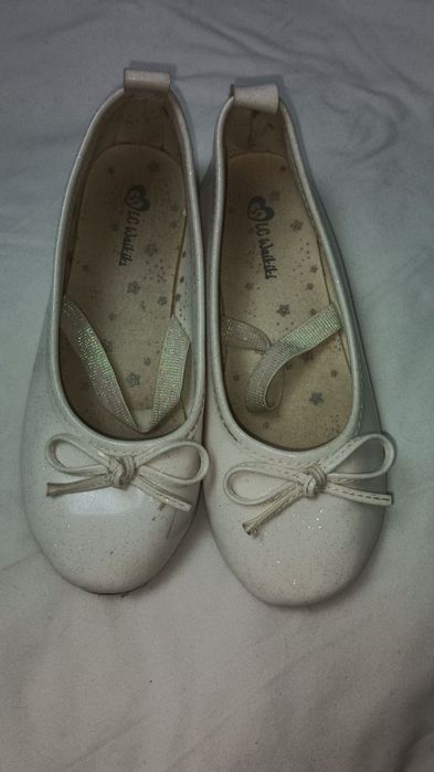 Балетки детские на девочку