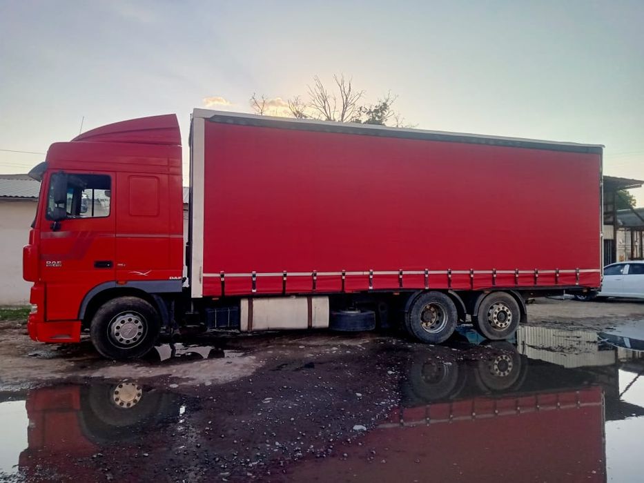 Даф газ 430 вичай мотор Голова паравоз  ишлаб тур