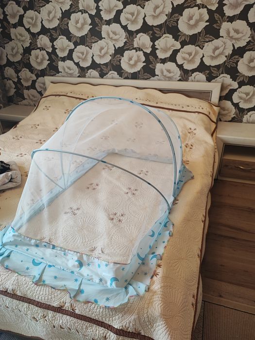 Сетка от комаров