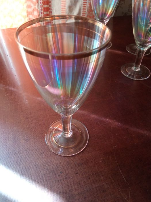 Фужеры для шампанского