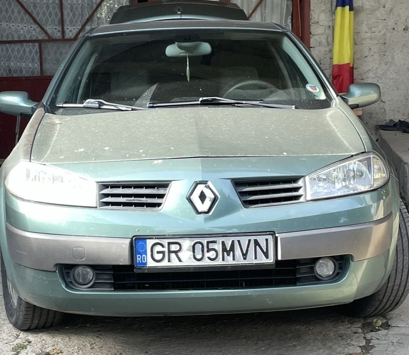 Vand motor renault megan2 1.5dci