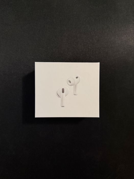 Casti Apple Airpods Pro 3 (Noi, Sigilate)
