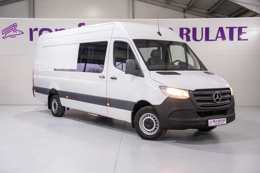 Mercedes Sprinter 8+1 2019