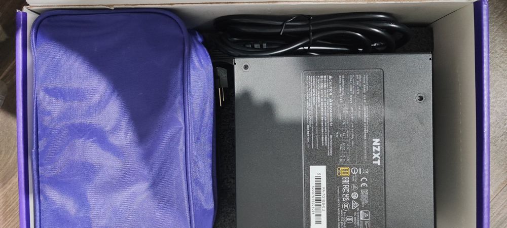 Захранване NZXT C750 Gold