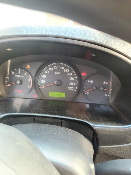 Hunday starex full 2009