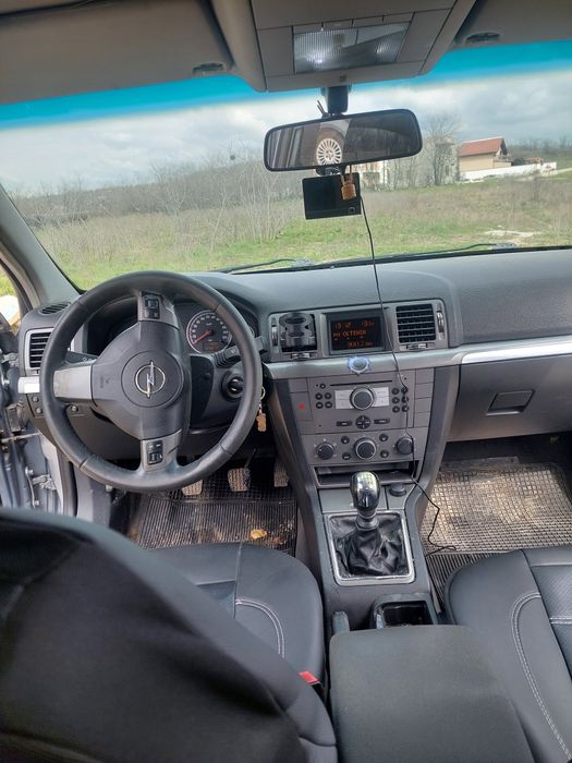 Opel Vectra C 1.9