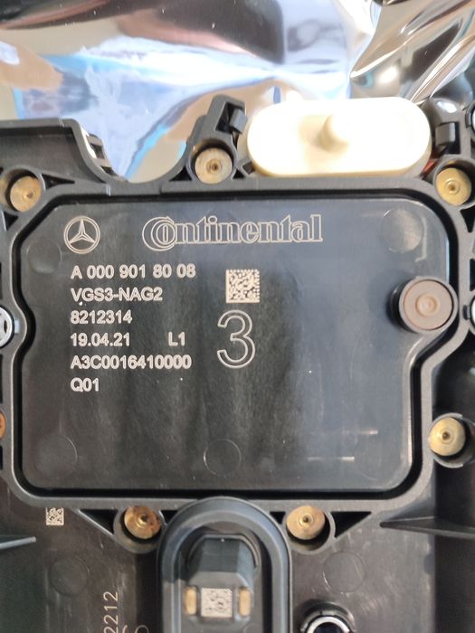 Плата АКПП мерседес