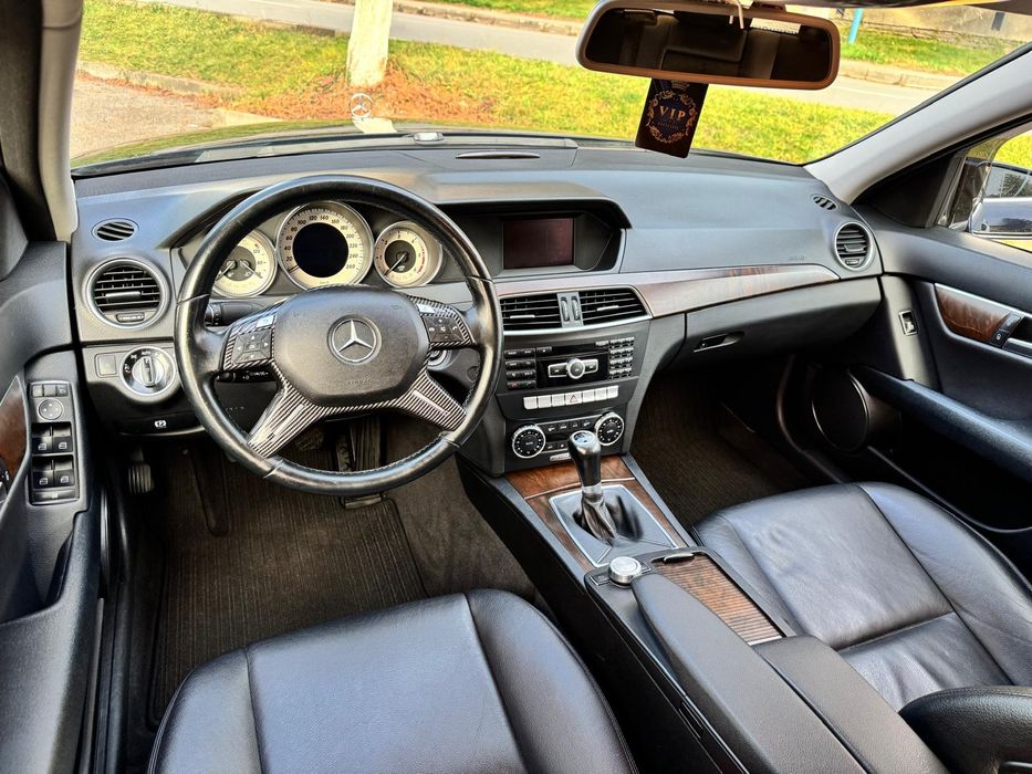 Mercedes benz c class w204