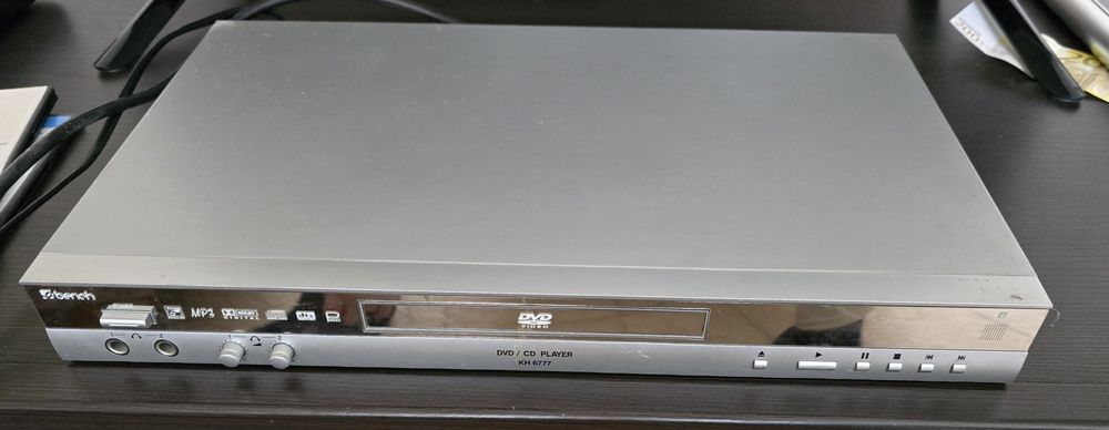 DVD/CD Bench KM 6777