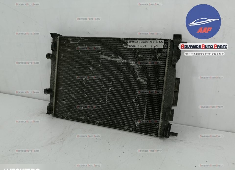 Радиатор За Вода Оригинален 1.6 Бензин Рено Меган / Renault Megane Ори