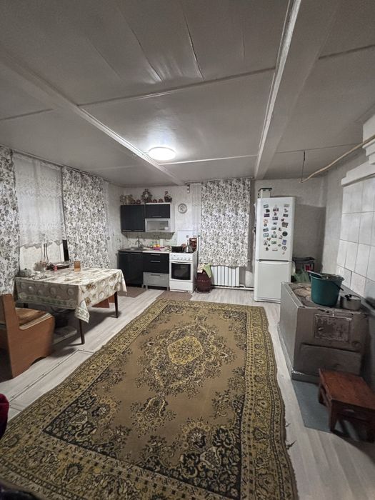 Продам дом в селе  Зеренда