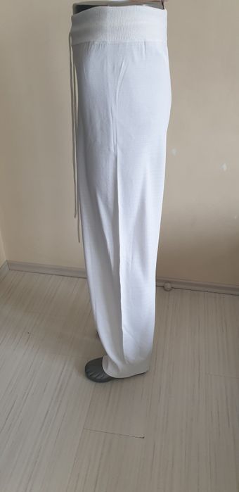 Ermanno Scervino Italy Knit Pant Women M НОВО ОРИГИНАЛ Дамски Панталон