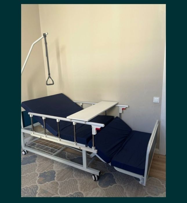 Кровать Медицинская с санитарным оснащением