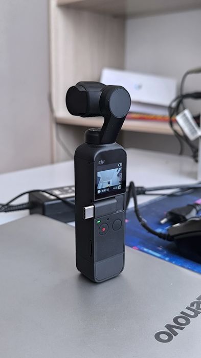 Экшн камера dji osmo pockcet 2