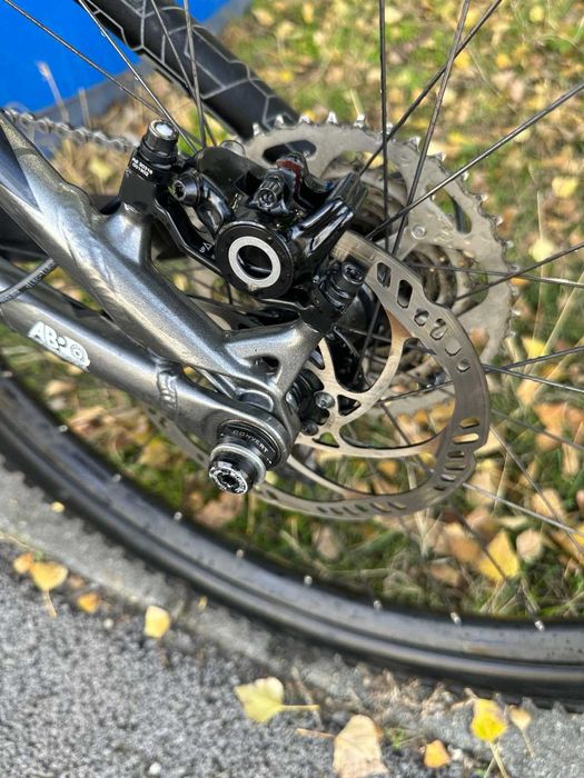 2014 Trek Slash 8 27.5