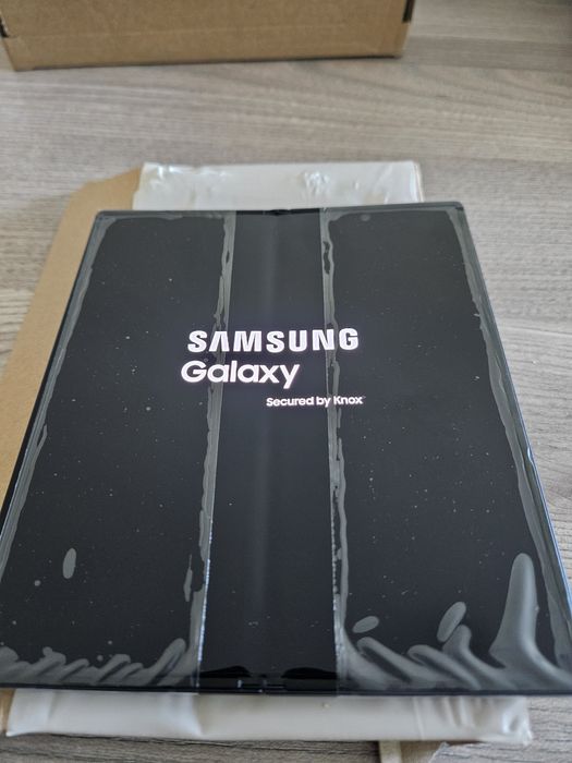 Samsung Galaxy Z Fold6 5G 512GB 12GB RAM Dual-blue