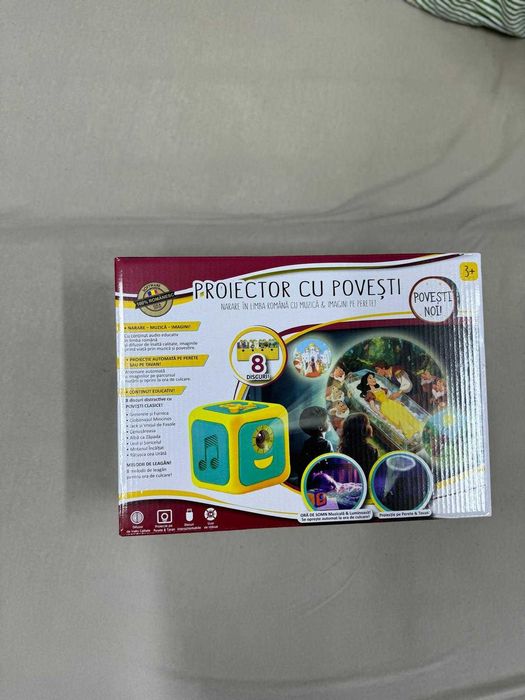 Proiector cu povesti New IDEA new collection 2026 Trendyol