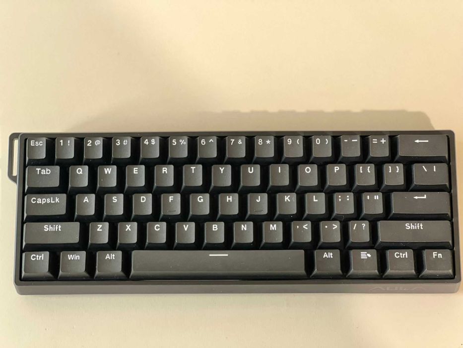 Tastatura Mecanica Gaming Aula Win60 Magnetic Switch