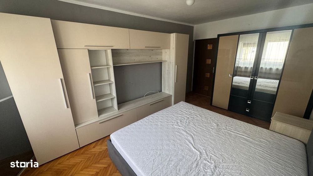 Apartament 3 camere, Terezian, Mobilat și utilat - Sibiu