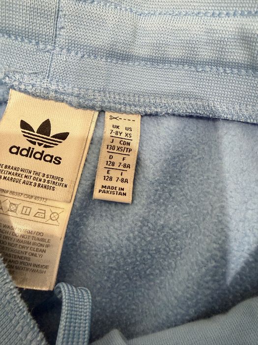 Костюм на флисе ADIDAS
