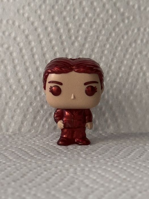 Уилл Байерс и Макс Мэйфилд из инзнанки