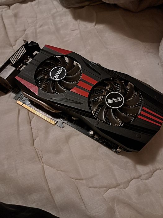 Vând placa video r9 270x