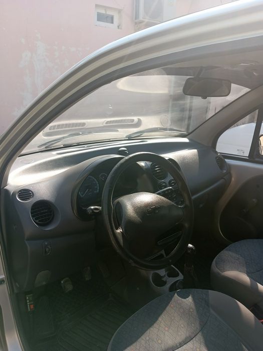 2012 Matiz polni radnoy